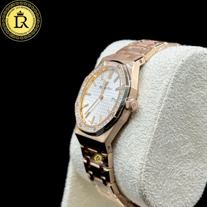Montre Audemars Piguet Royal Oak 67651OR Pour Femme