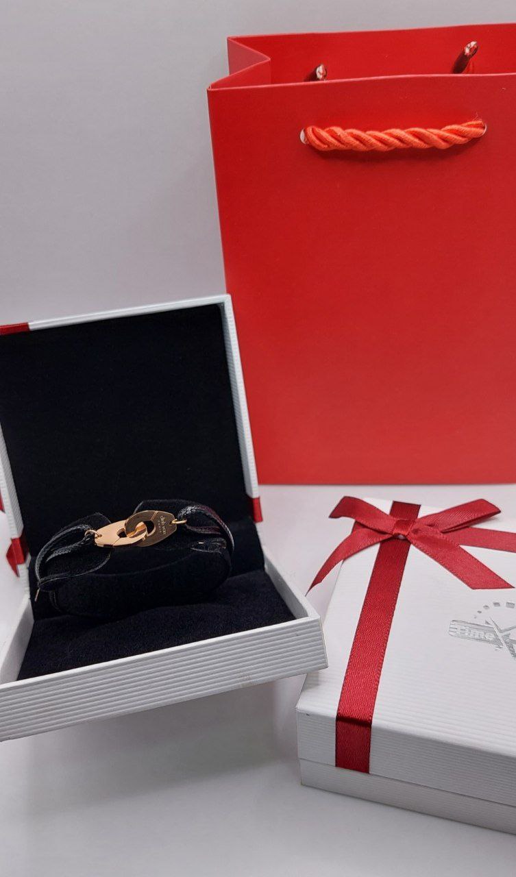 Bracelet cordon unisexe DINH VAN