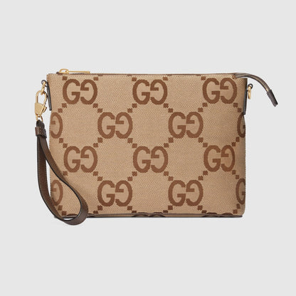 Sac à bandoulière GG jumbo