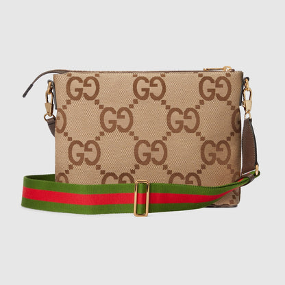 Sac à bandoulière GG jumbo
