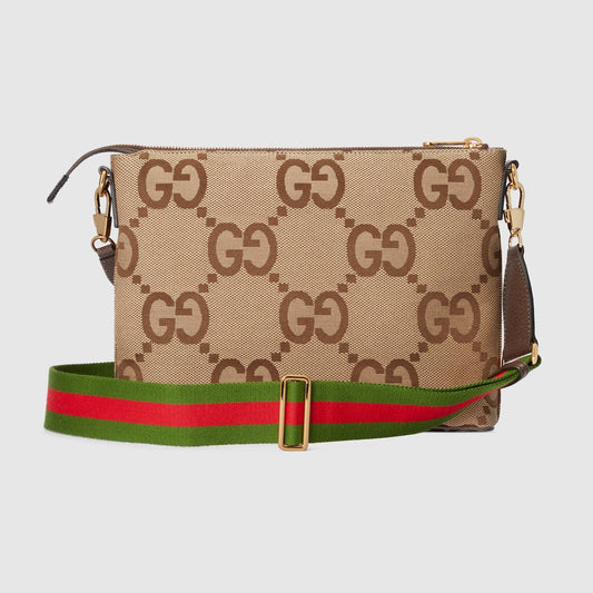 Sac à bandoulière GG jumbo