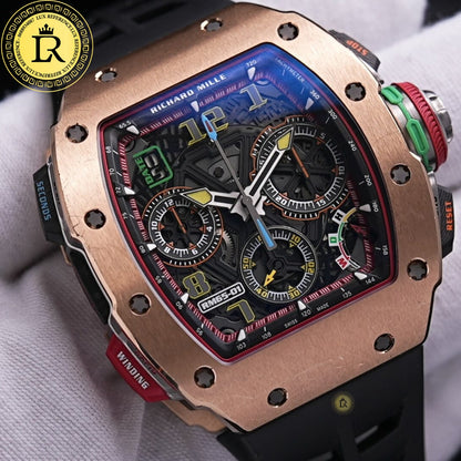 Richard mille RM65-01