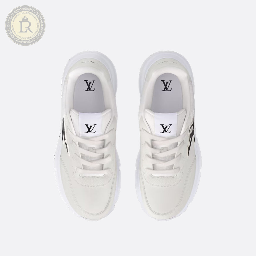 Sneaker LV Classic - Blanc