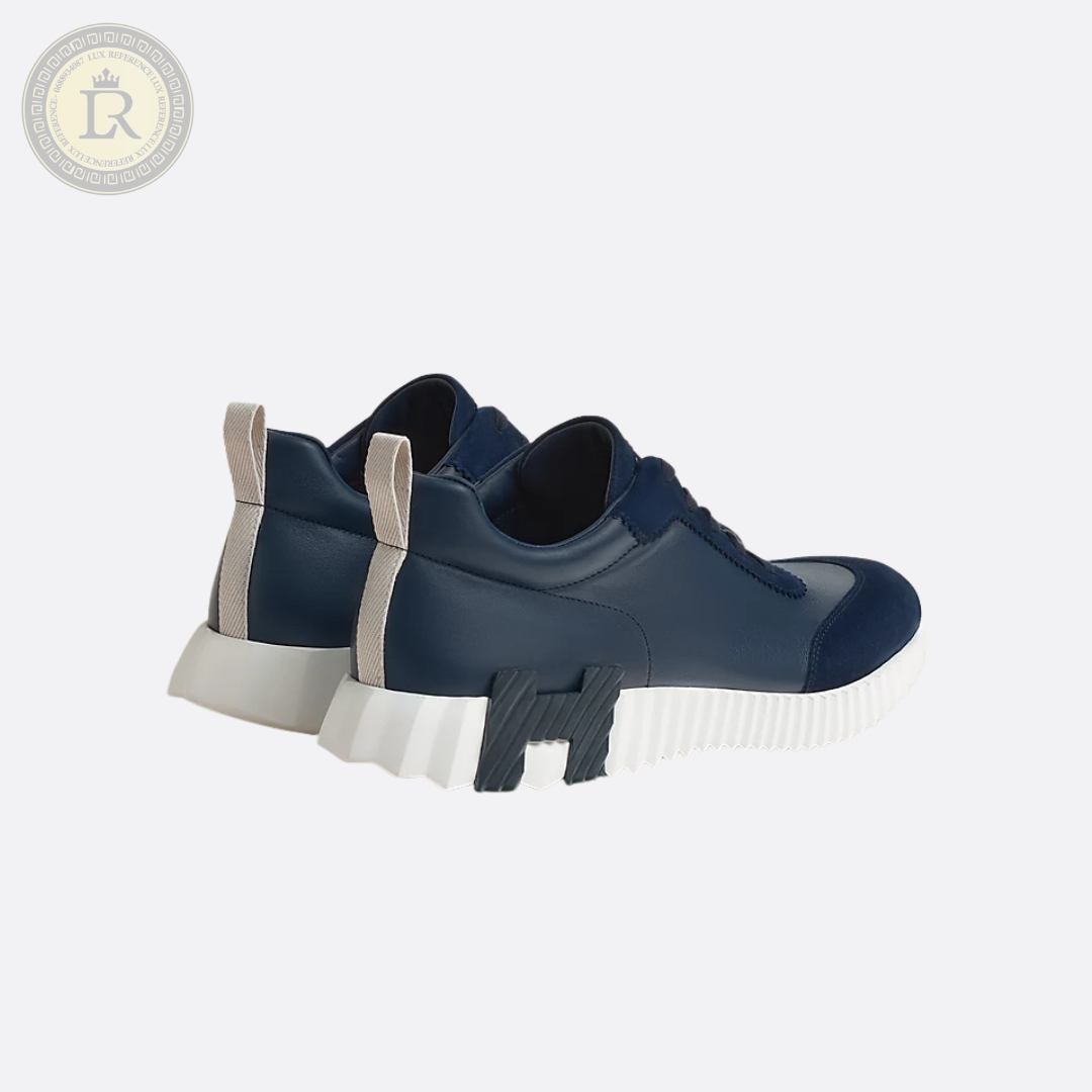Bouncing Sneaker - Bleu Océan