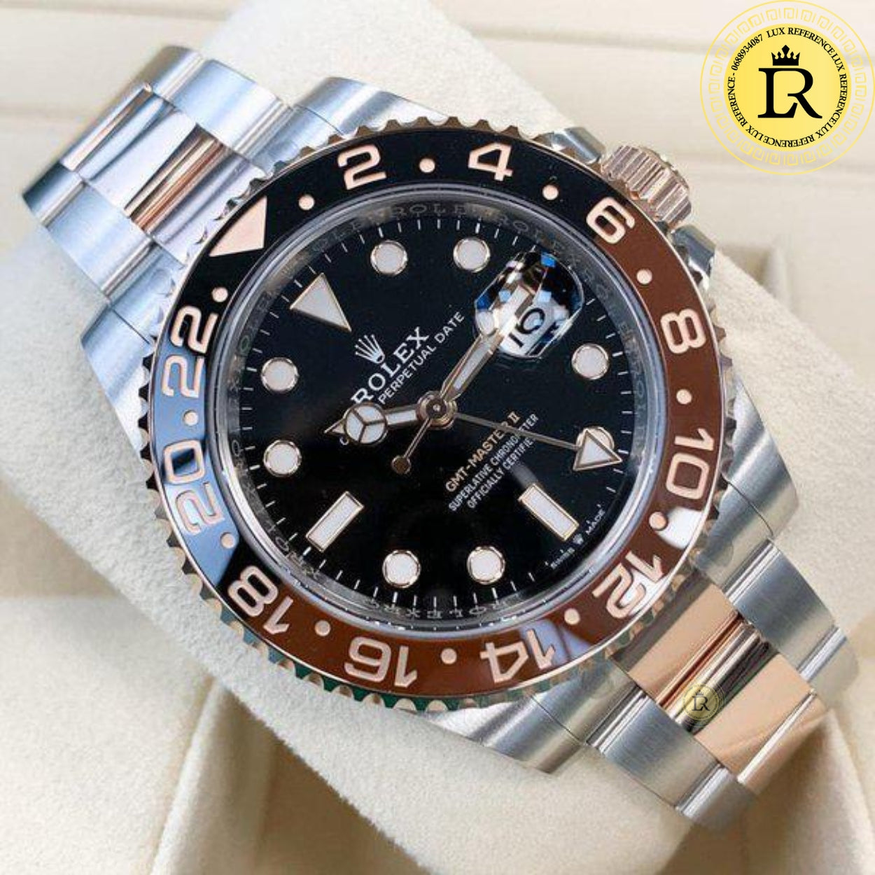 GMT-Master II Root Beer 126711 CHNR 2020 Pour Homme