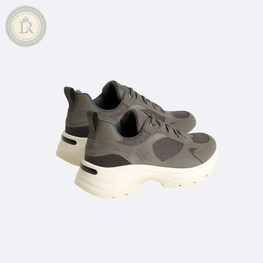 Sneaker Cairn Walk - Gris Aanthracite