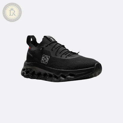 On Running x Loewe Baskets Cloudtilt « Tout Noir »
