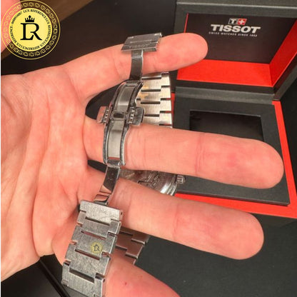 TISSOT PRX POWERMATIC 80 vert