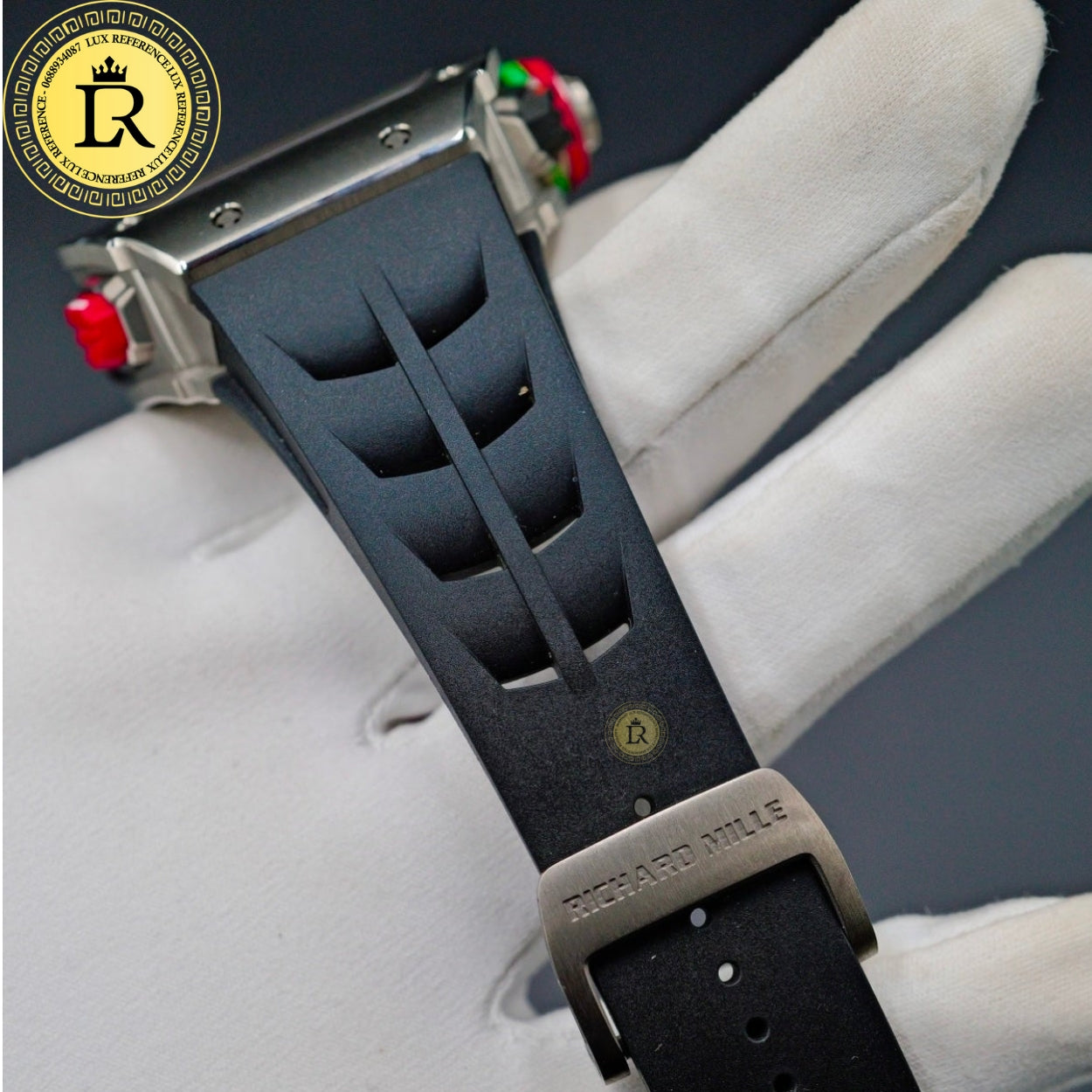 Richard mille RM 65-01