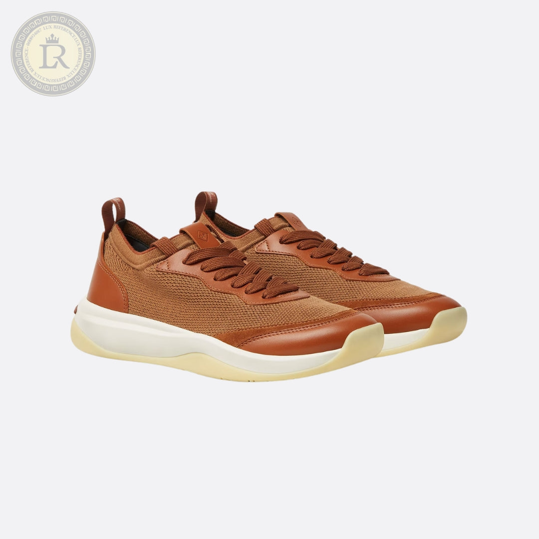 410 LP Walk Wish Sneaker - Marron Cognac