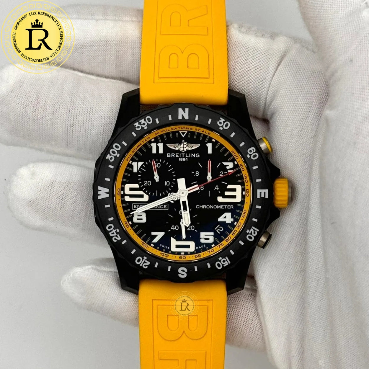 Breitling Endurance Pro