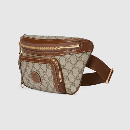 GG large belt bag