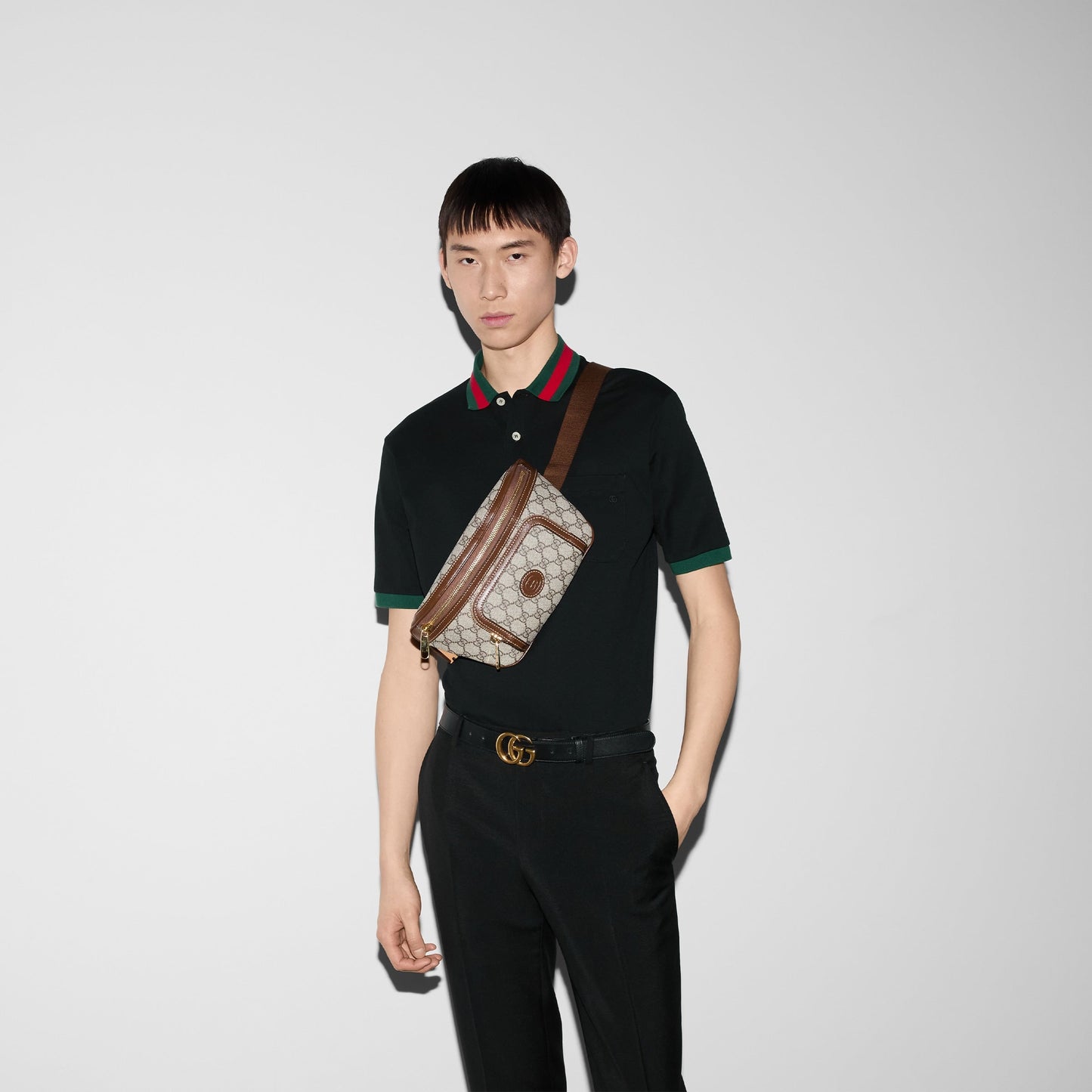 GG large belt bag