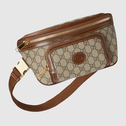 GG large belt bag