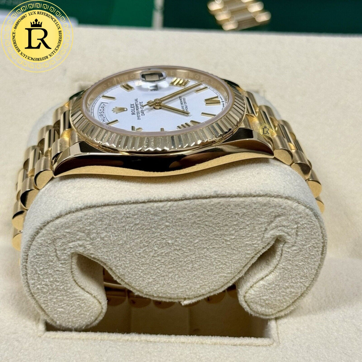 Rolex Day-Date 40