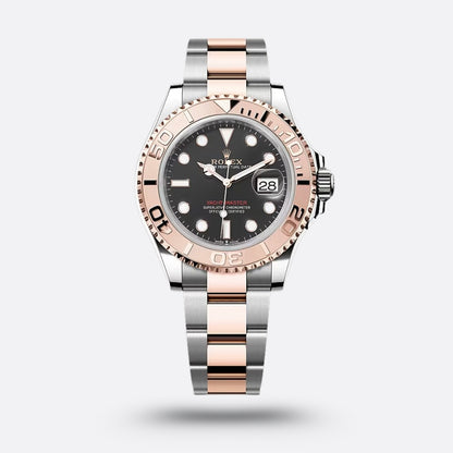 ROLEX YACHT-MASTER40 - Cadran Noir