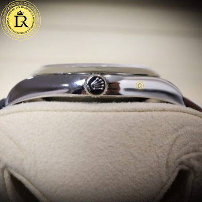 Rolex Oyster Perpetual Noir