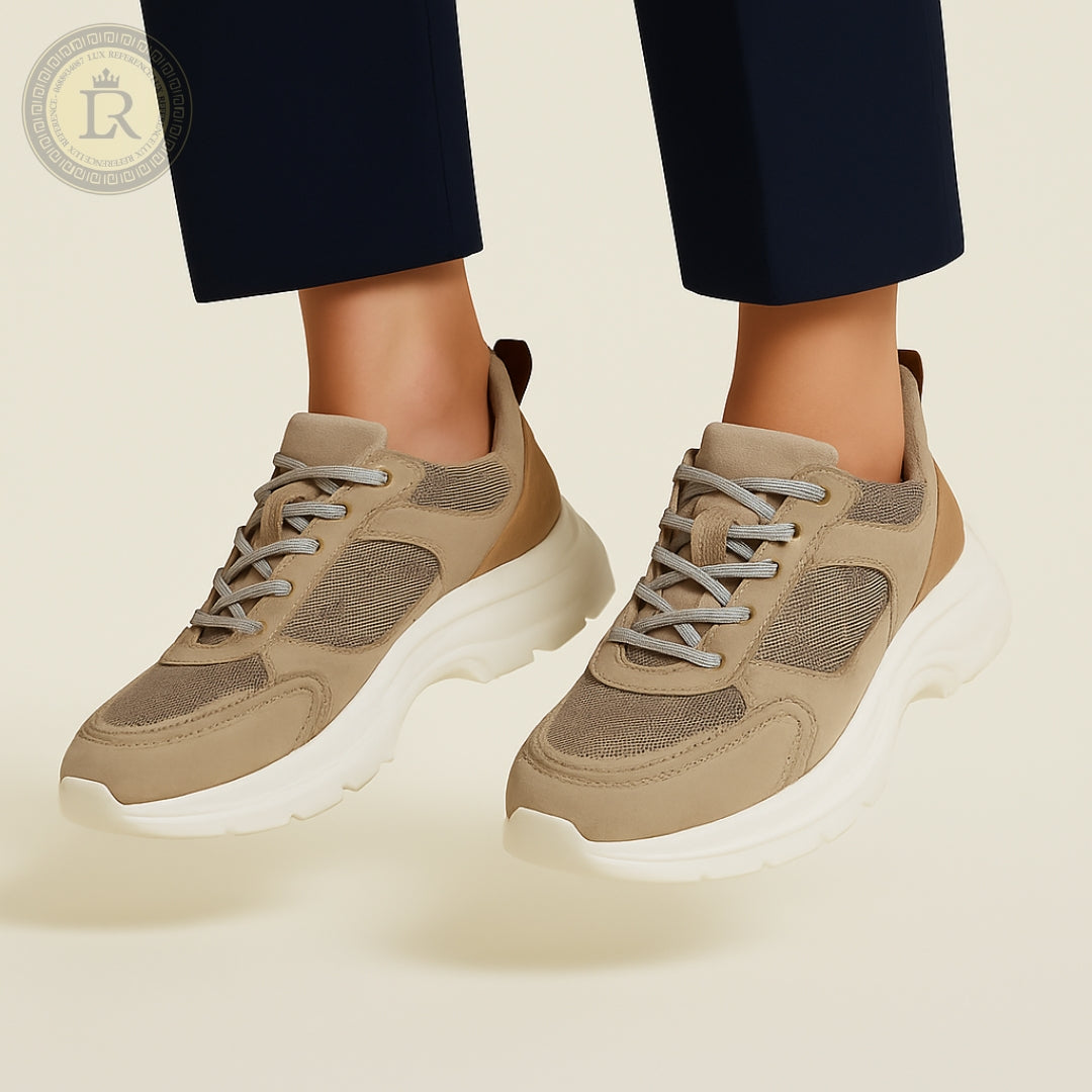 Sneaker Cairn Walk - Beige