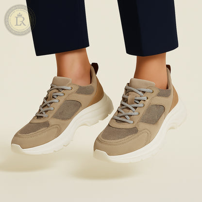 Sneaker Cairn Walk - Beige