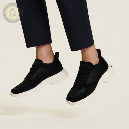 Sneaker Cairn Walk - Noir