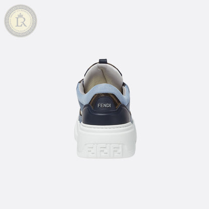 Sneakers Fendi Force - Bleu