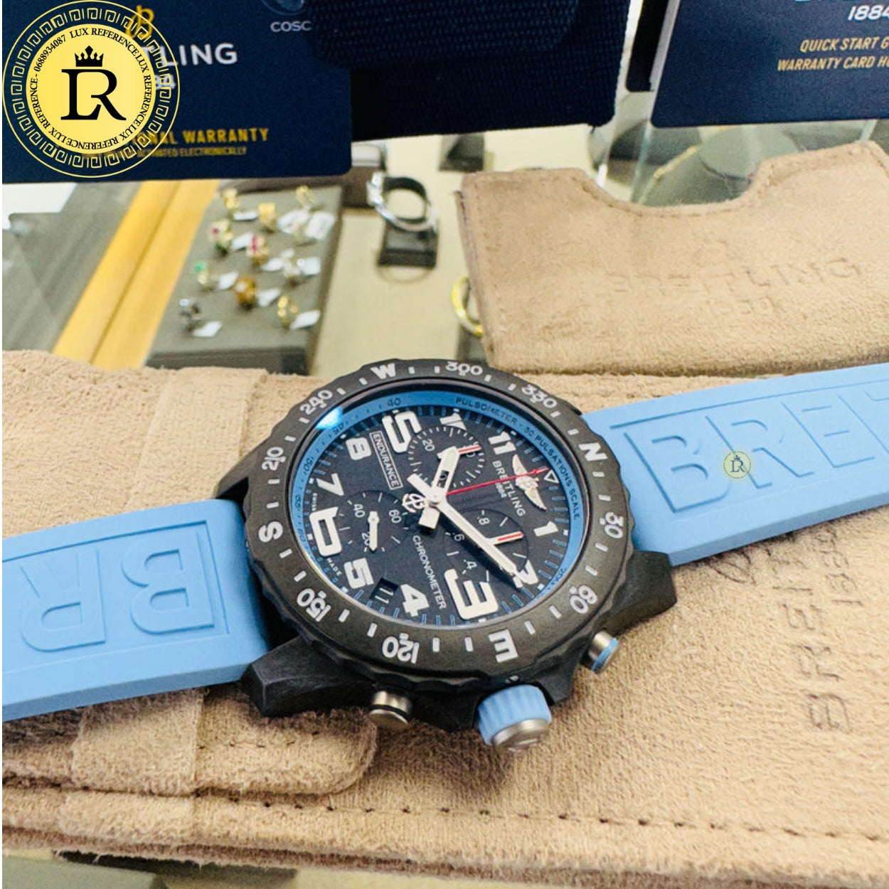 Breitling Endurance Pro