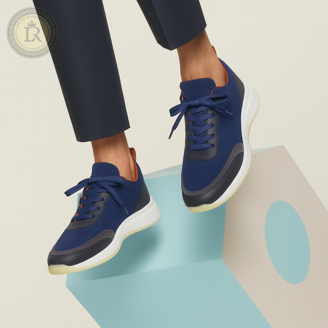 410 LP Walk Wish Sneaker - Bleu