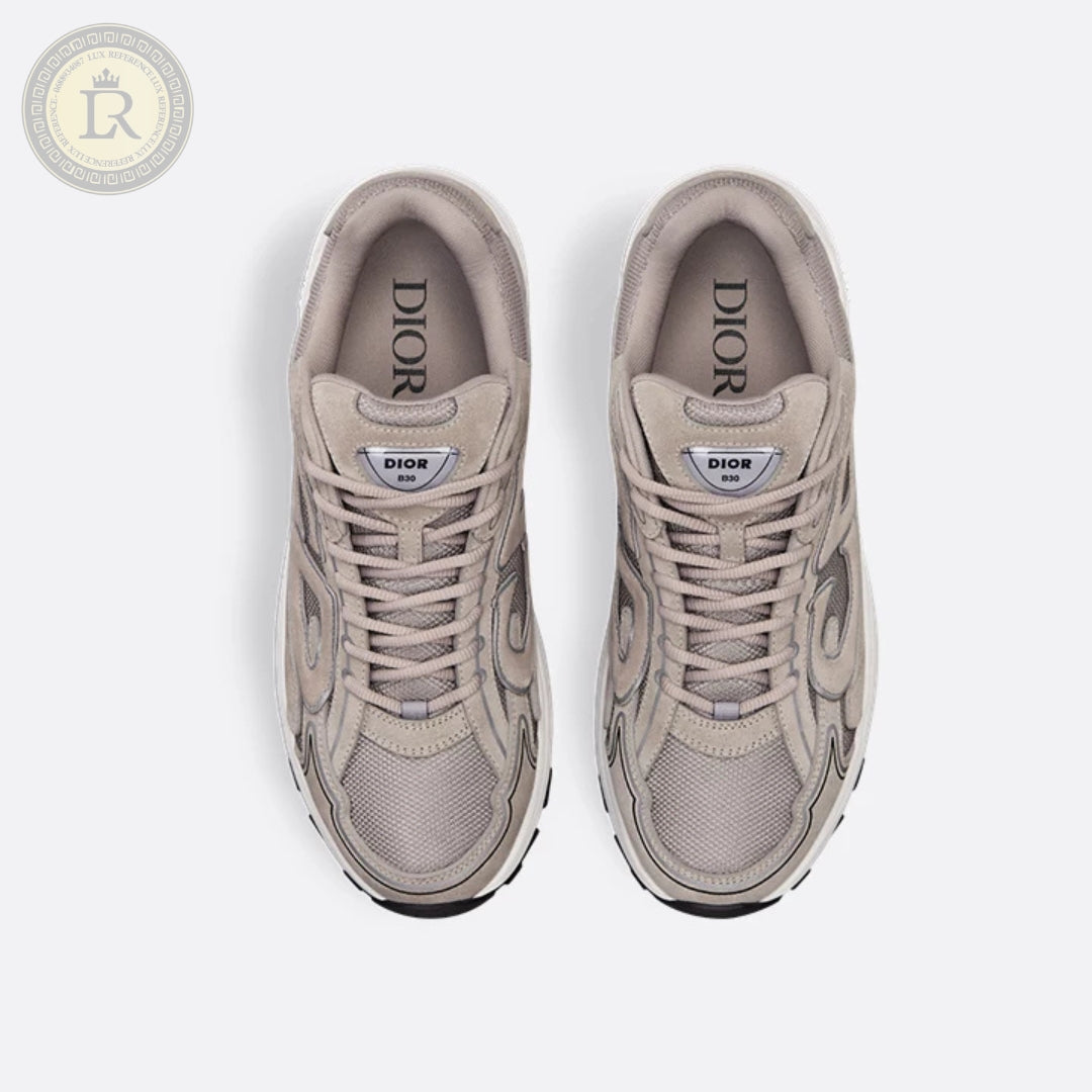 Sneaker B30 Countdown - Gris