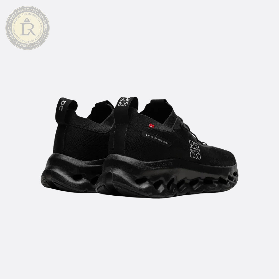 On Running x Loewe Baskets Cloudtilt « Tout Noir »