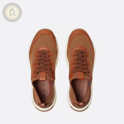 410 LP Walk Wish Sneaker - Marron Cognac