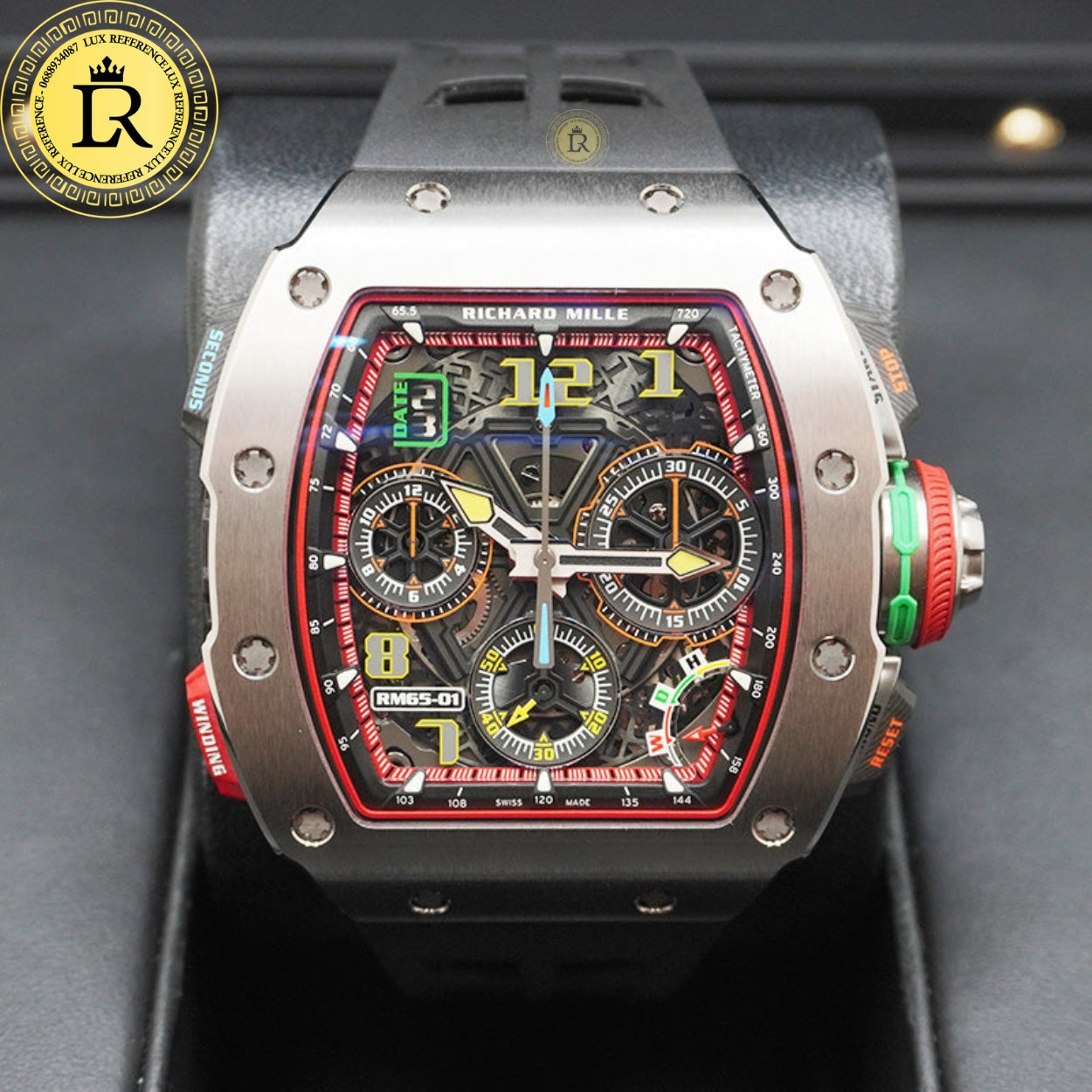 Richard mille RM 65-01