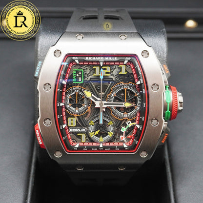 Richard mille RM 65-01