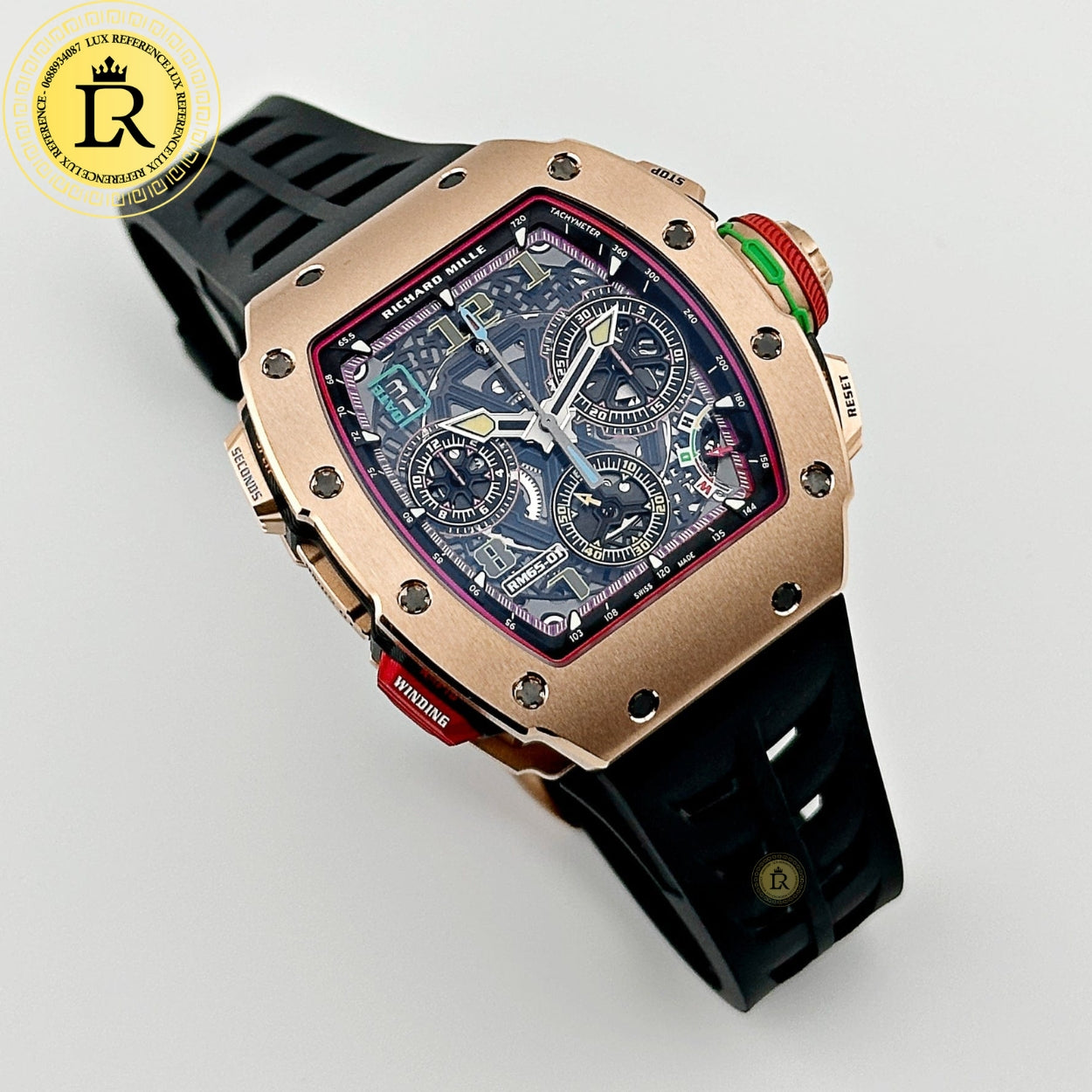Richard mille RM65-01
