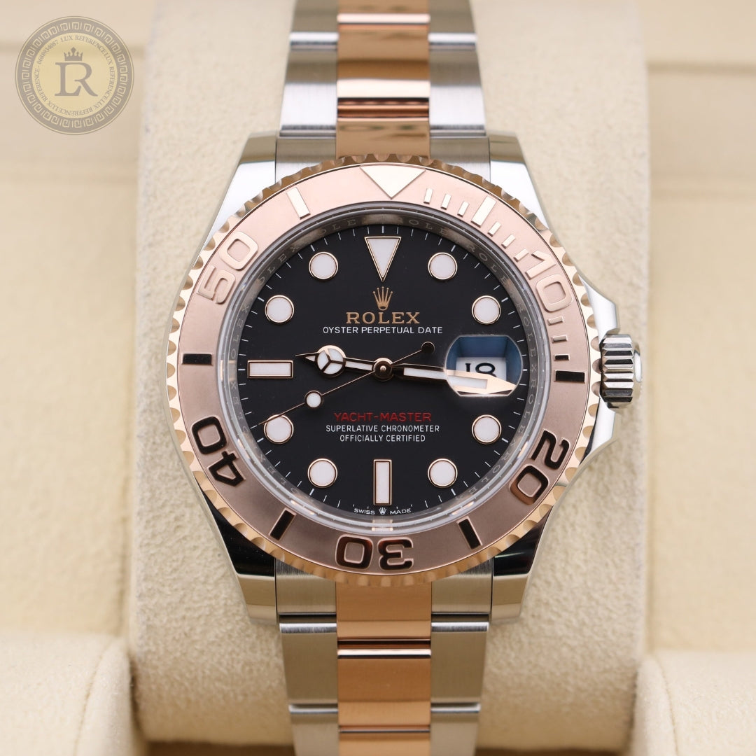 ROLEX YACHT-MASTER40 - Cadran Noir
