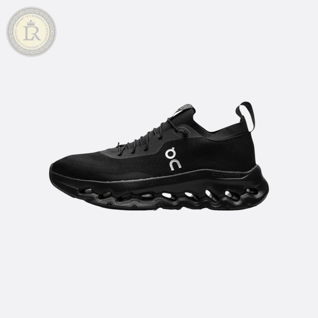 On Running x Loewe Baskets Cloudtilt « Tout Noir »