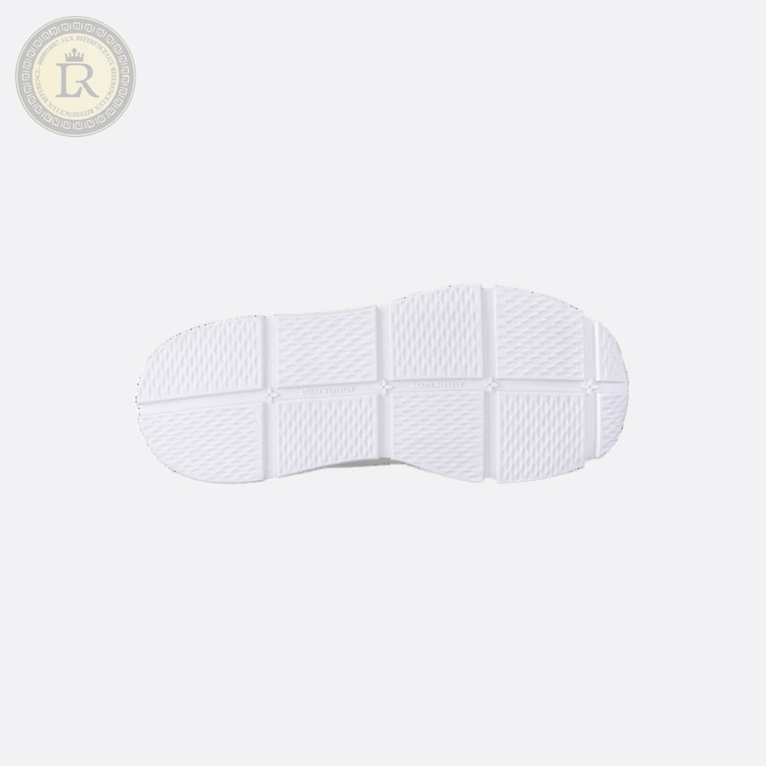 Sneaker LV Classic - Blanc