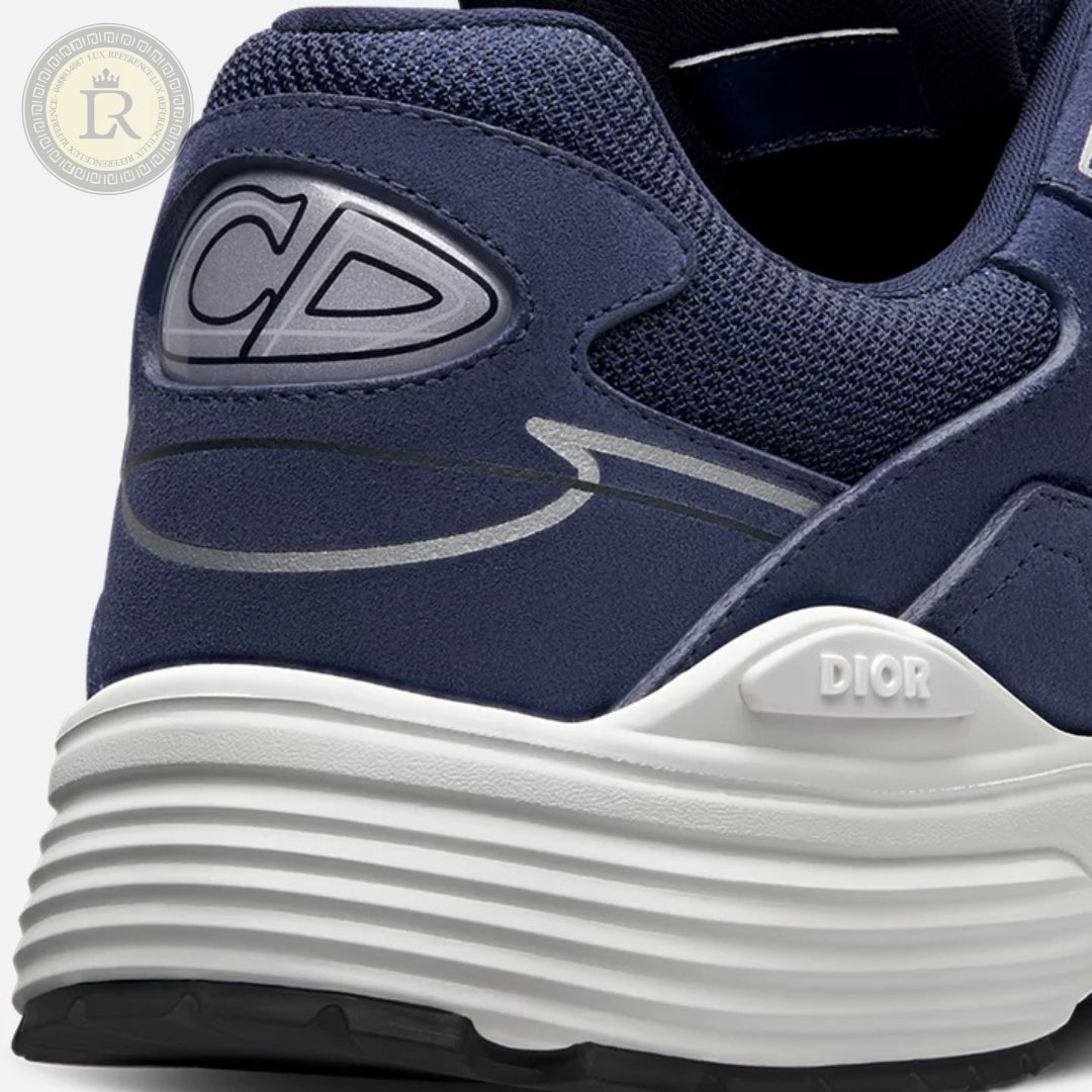 Sneaker B30 Countdown - Bleu Marine
