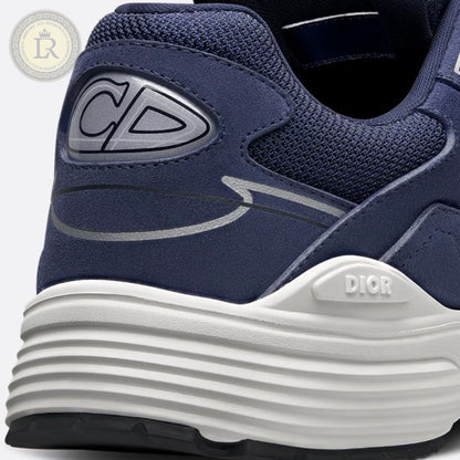 Sneaker B30 Countdown - Bleu Marine