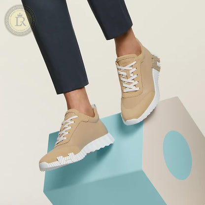 Bouncing Sneaker - Beige
