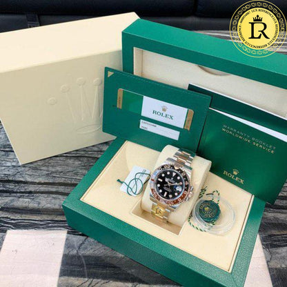 GMT-Master II Root Beer 126711 CHNR 2020 Pour Homme