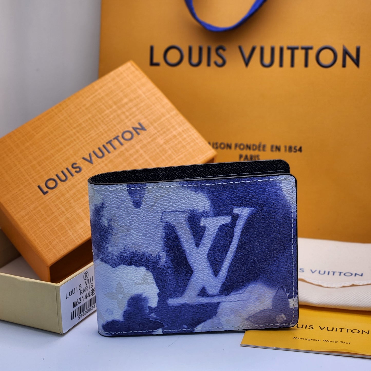 Louis Vuitton Portefueille