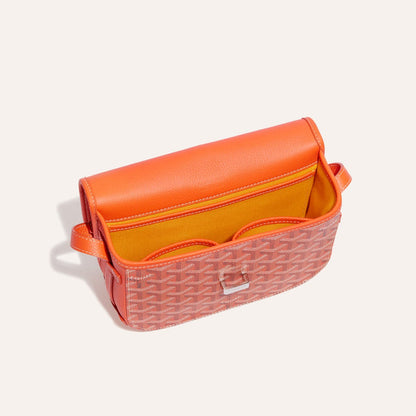 Goyard Paris Orange