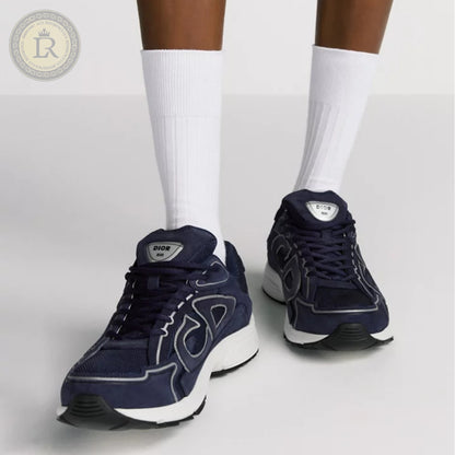 Sneaker B30 Countdown - Bleu Marine