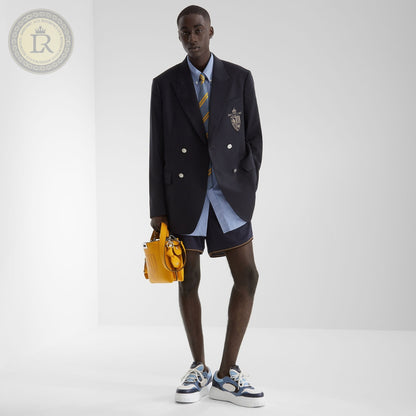 Sneakers Fendi Force - Bleu