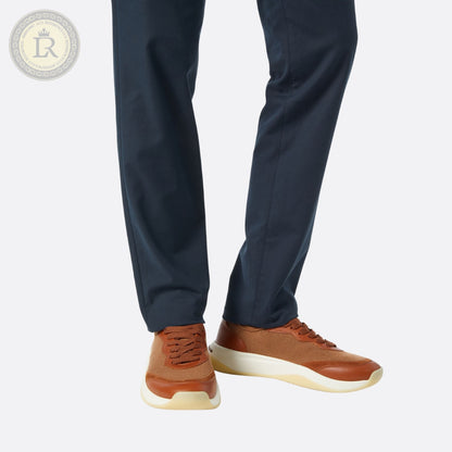 410 LP Walk Wish Sneaker - Marron Cognac