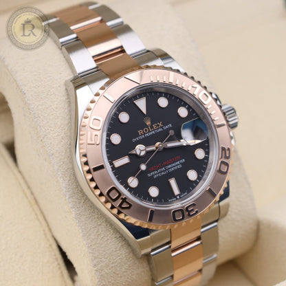 ROLEX YACHT-MASTER40 - Cadran Noir