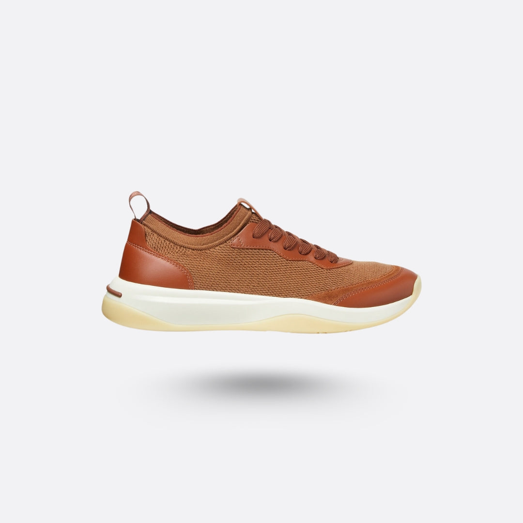410 LP Walk Wish Sneaker - Marron Cognac