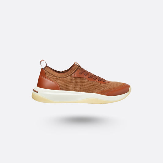 410 LP Walk Wish Sneaker - Marron Cognac