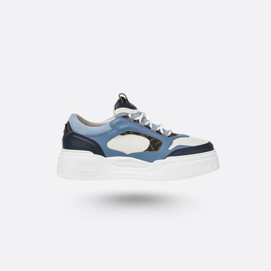 Sneakers Fendi Force - Bleu