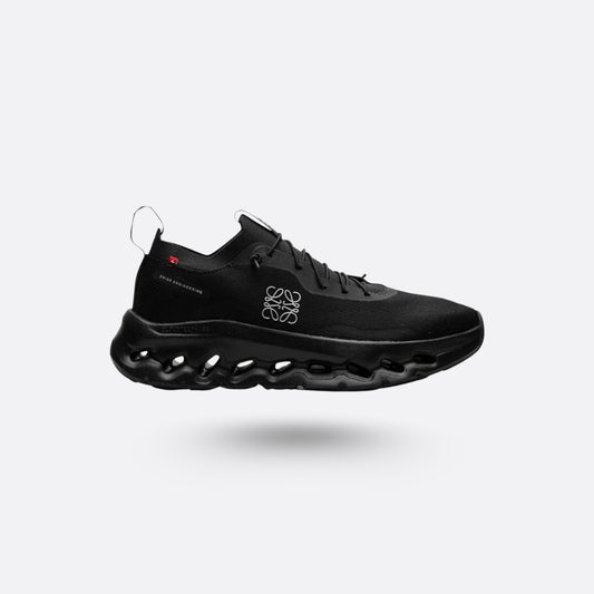 On Running x Loewe Baskets Cloudtilt « Tout Noir »